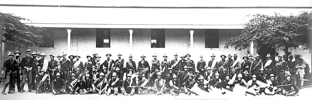 2nd Oregon Volunteer Infantry, Company A.