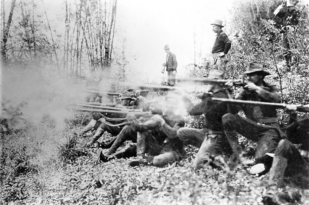 2nd Oregon Volunteer Infantry, Company L.