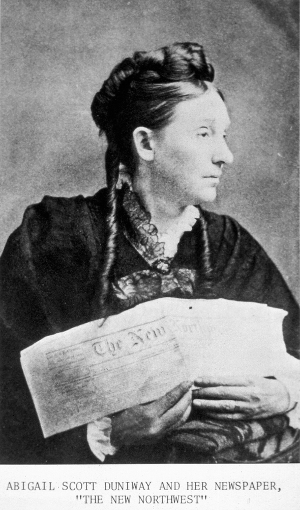 Abigail Scott Duniway