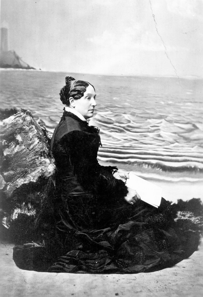 Abigail Scott Duniway