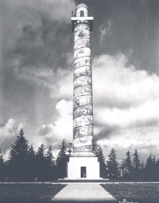 Astoria Column, 1930