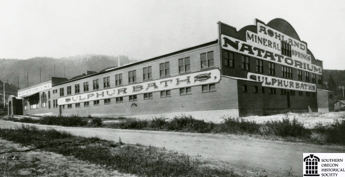 Ashland Mineral Springs Natatorium.