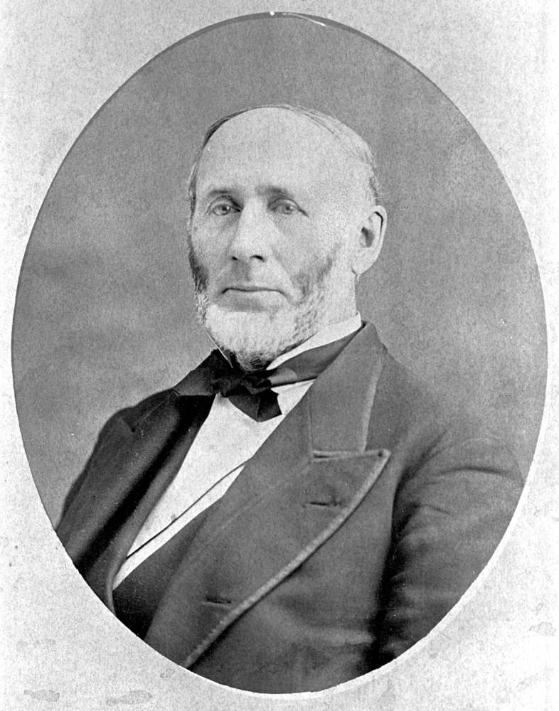 Rev. George Henry Atkinson.