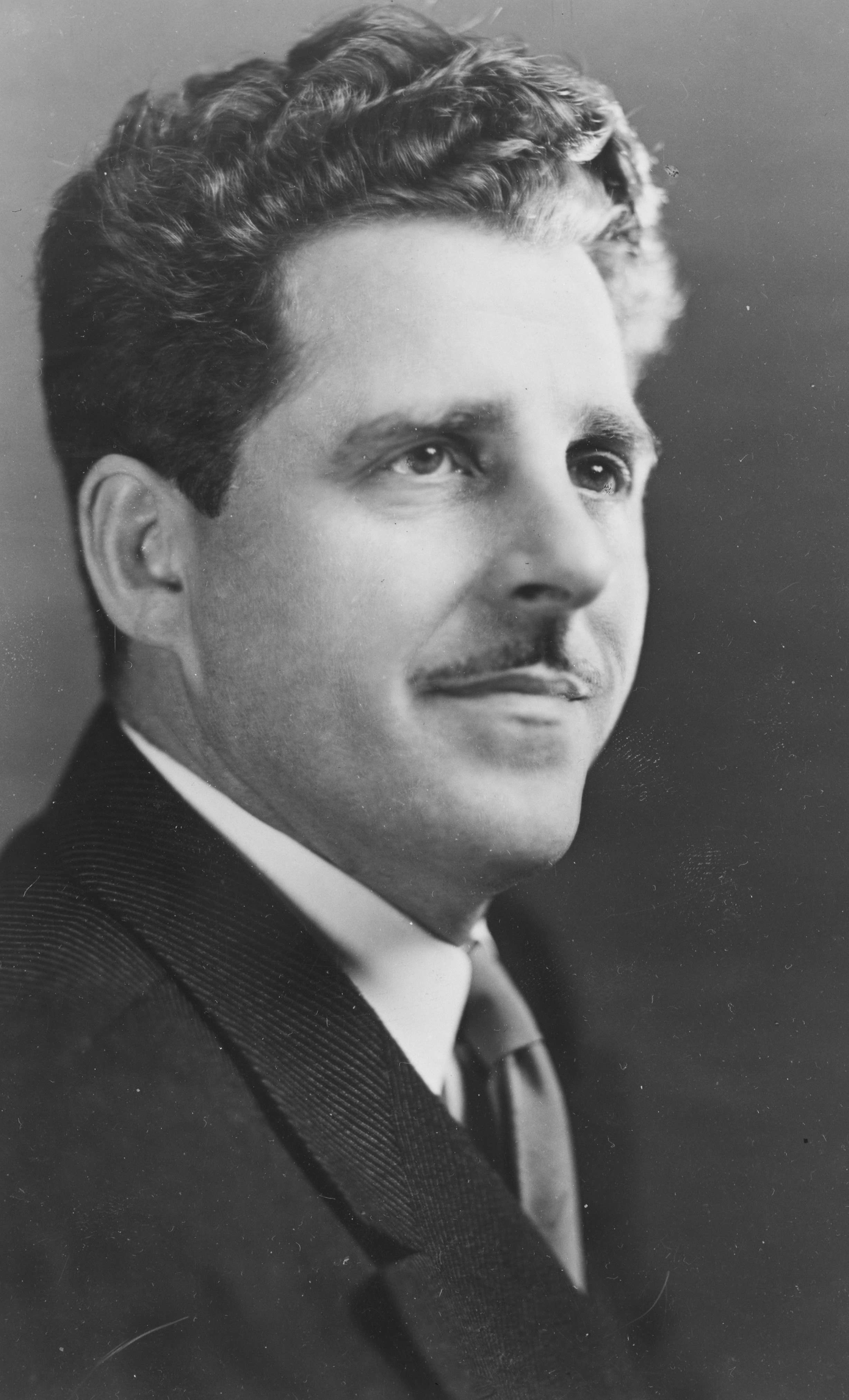 Van Evera Bailey, Dec. 1943.