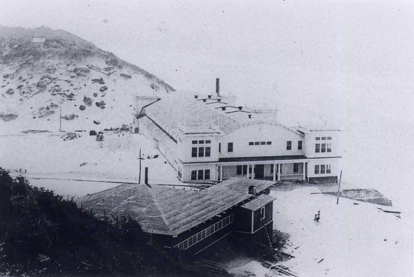 Bayocean Natatorium.