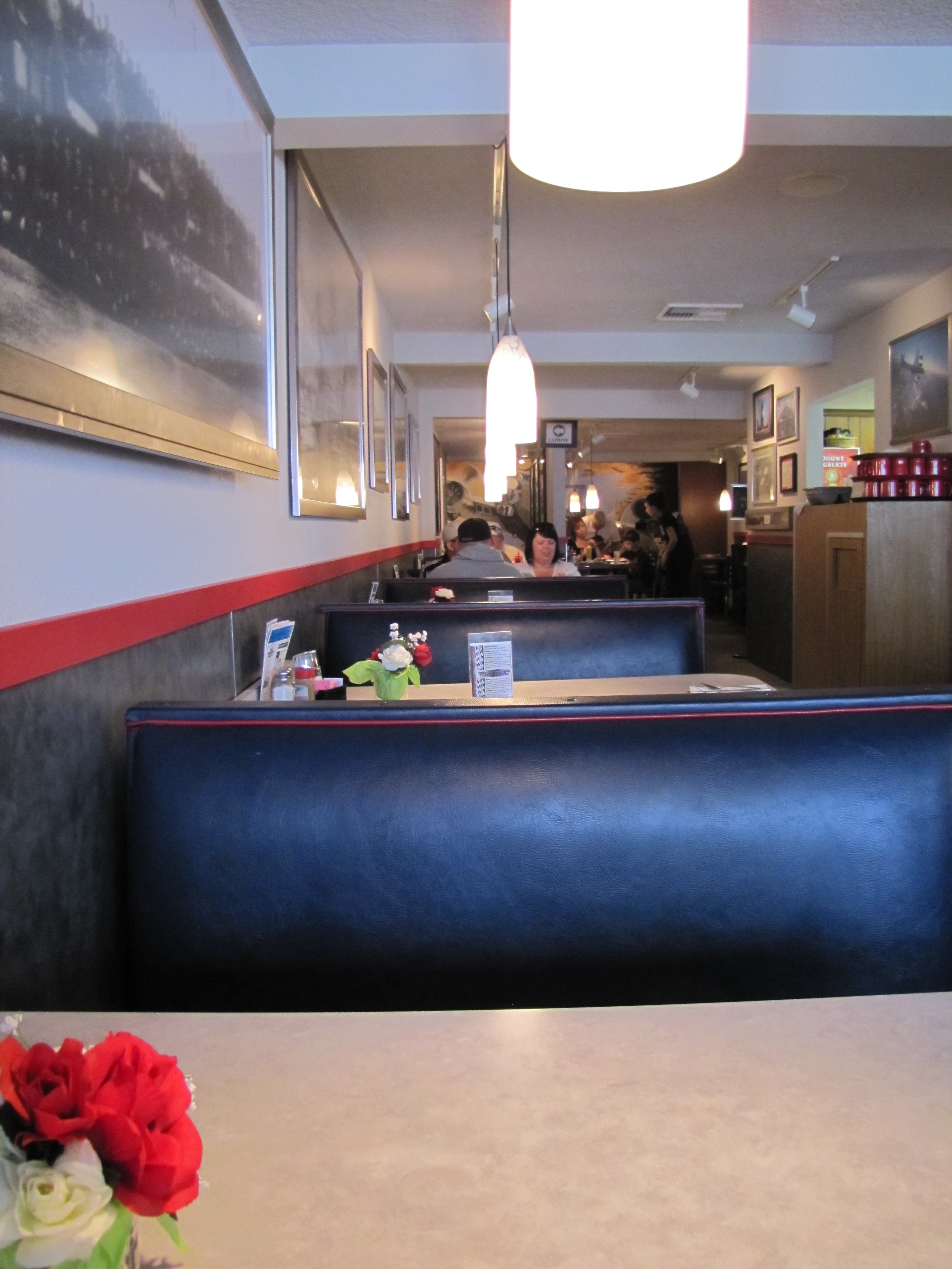 The Bomber Restaurant 