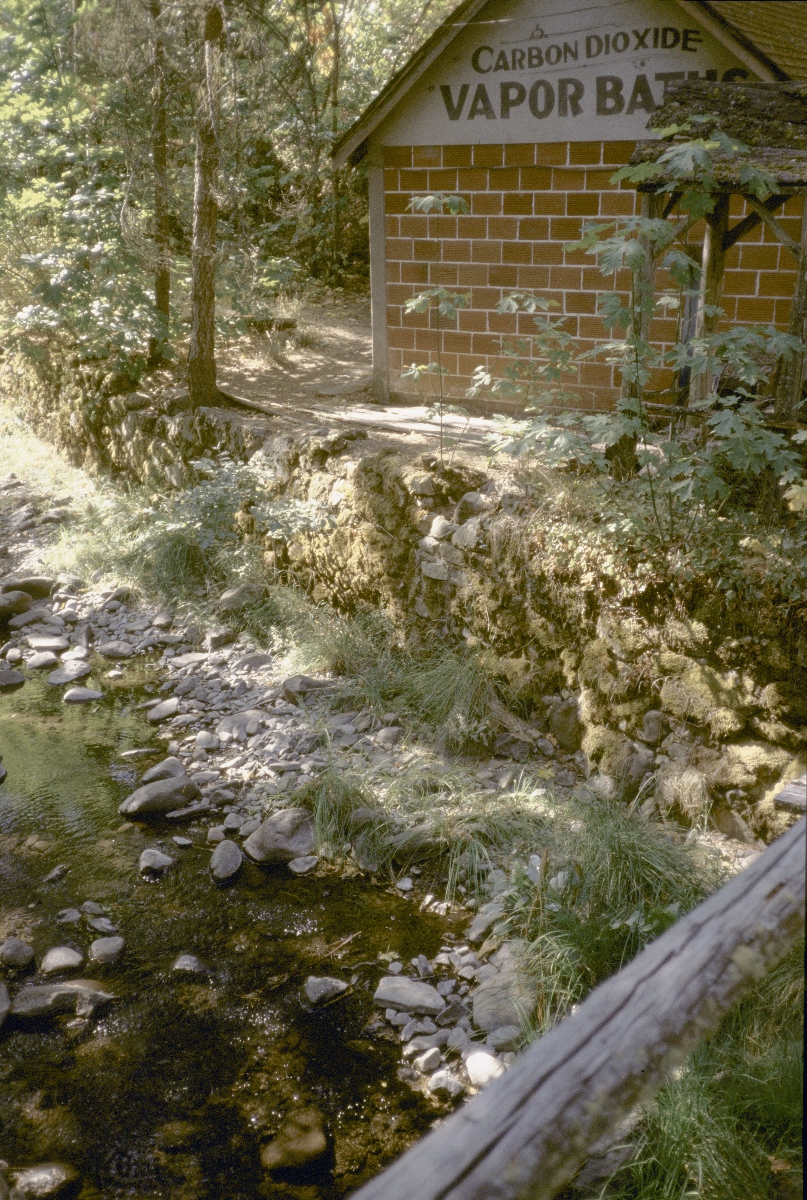 Buckhorn Mineral Springs Resort