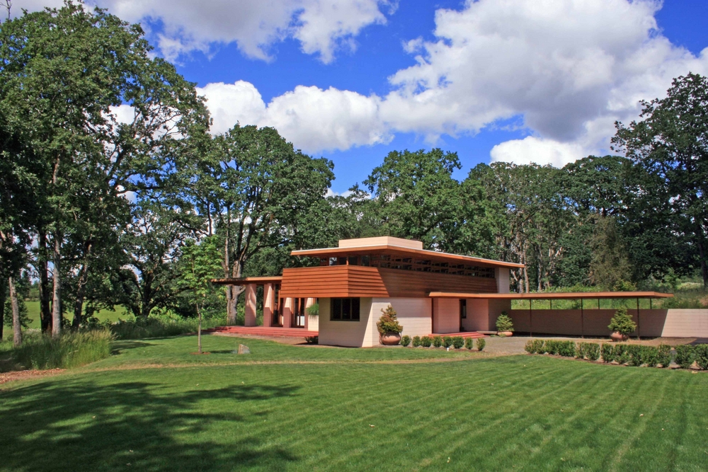 C. E. Gordon House, 2008.