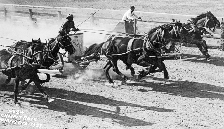 Harney County Fair, Rodeo, and Race Meet