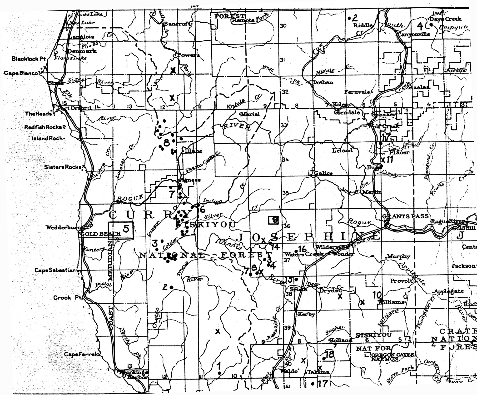 Chromite mining