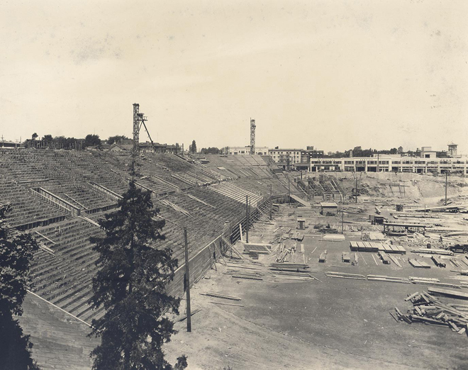 Construction, 1926
