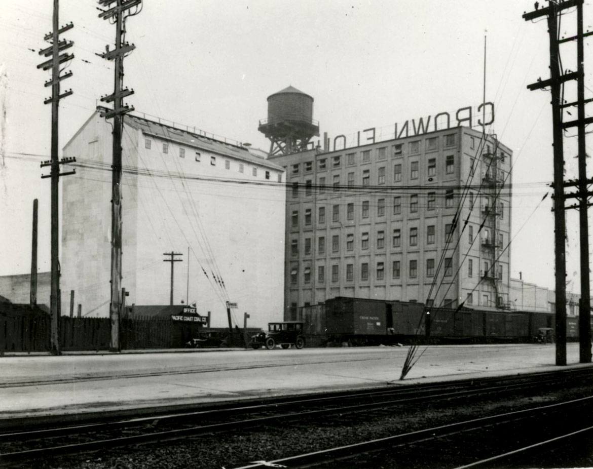 Crown/Centennial Mills
