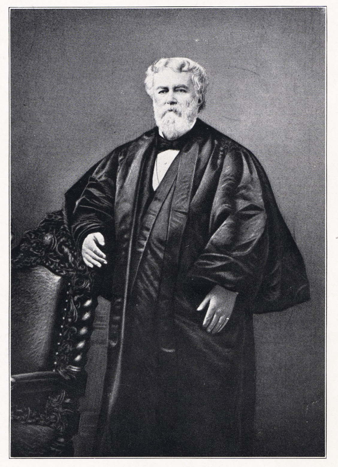 Matthew P. Deady.