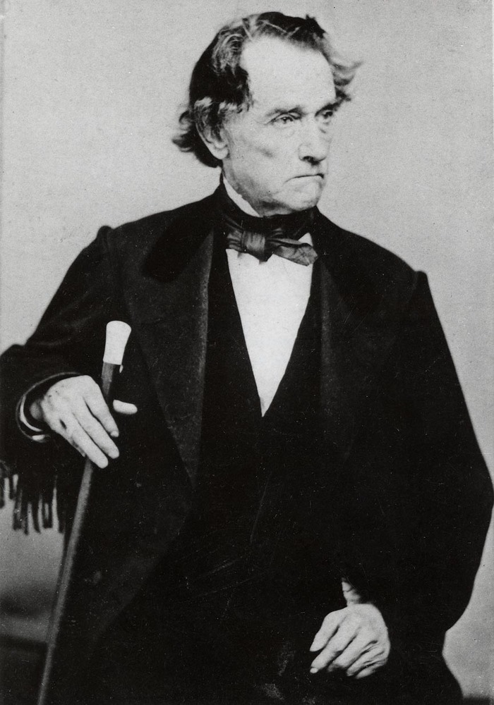 Thomas Jefferson Dryer.