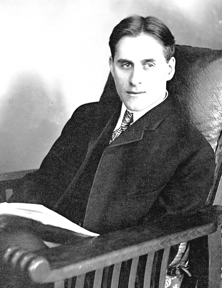 William L. Finley, about 1910s.