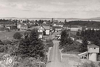 Fort Stevens, 1942
