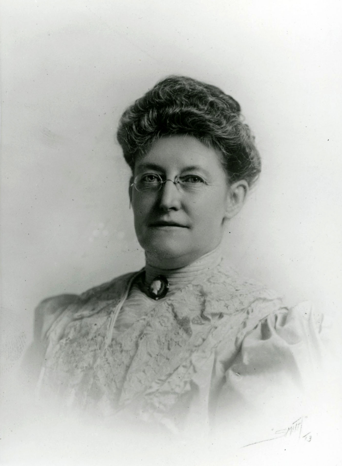 Georgiana Burton Pittock (1845–1918)