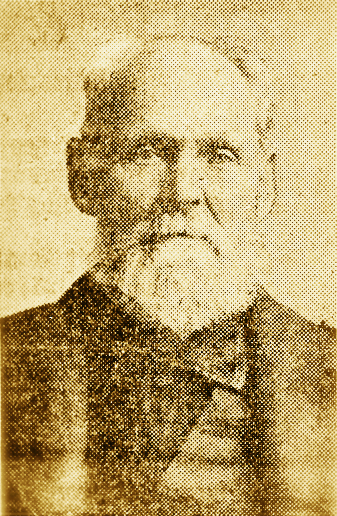 John Pike Gage, founder of Stafford, Oregon.