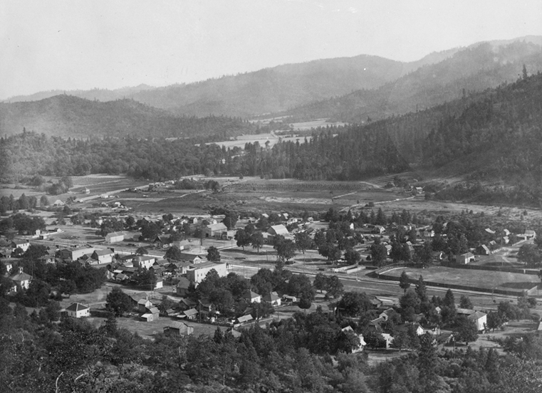 Gold Hill (no date).