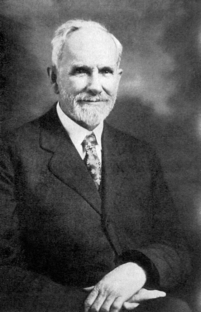 Louis F. Henderson (1853-1942)