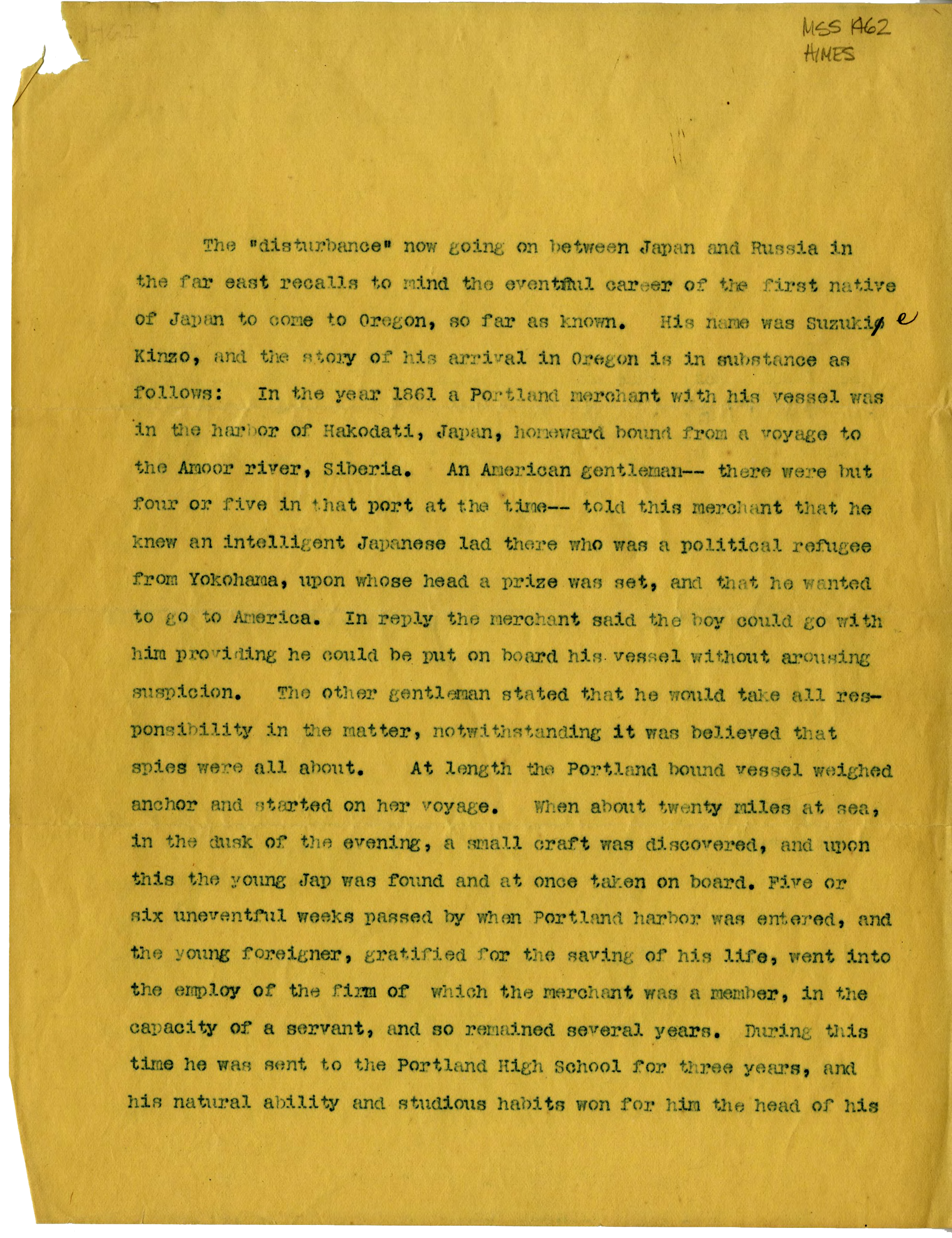 Read entire document under Files Tab