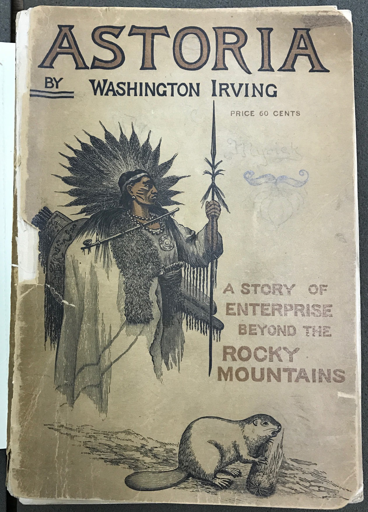 Astoria (book, 1836)