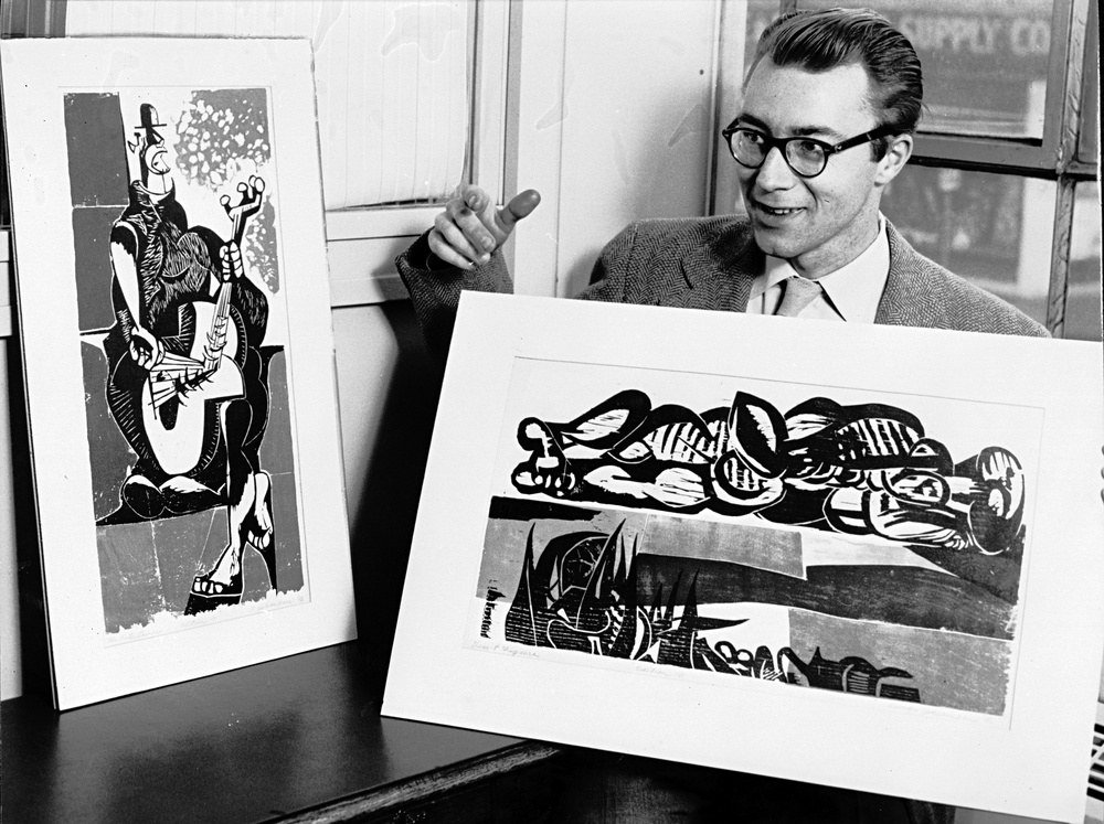 George Johanson (1928-)