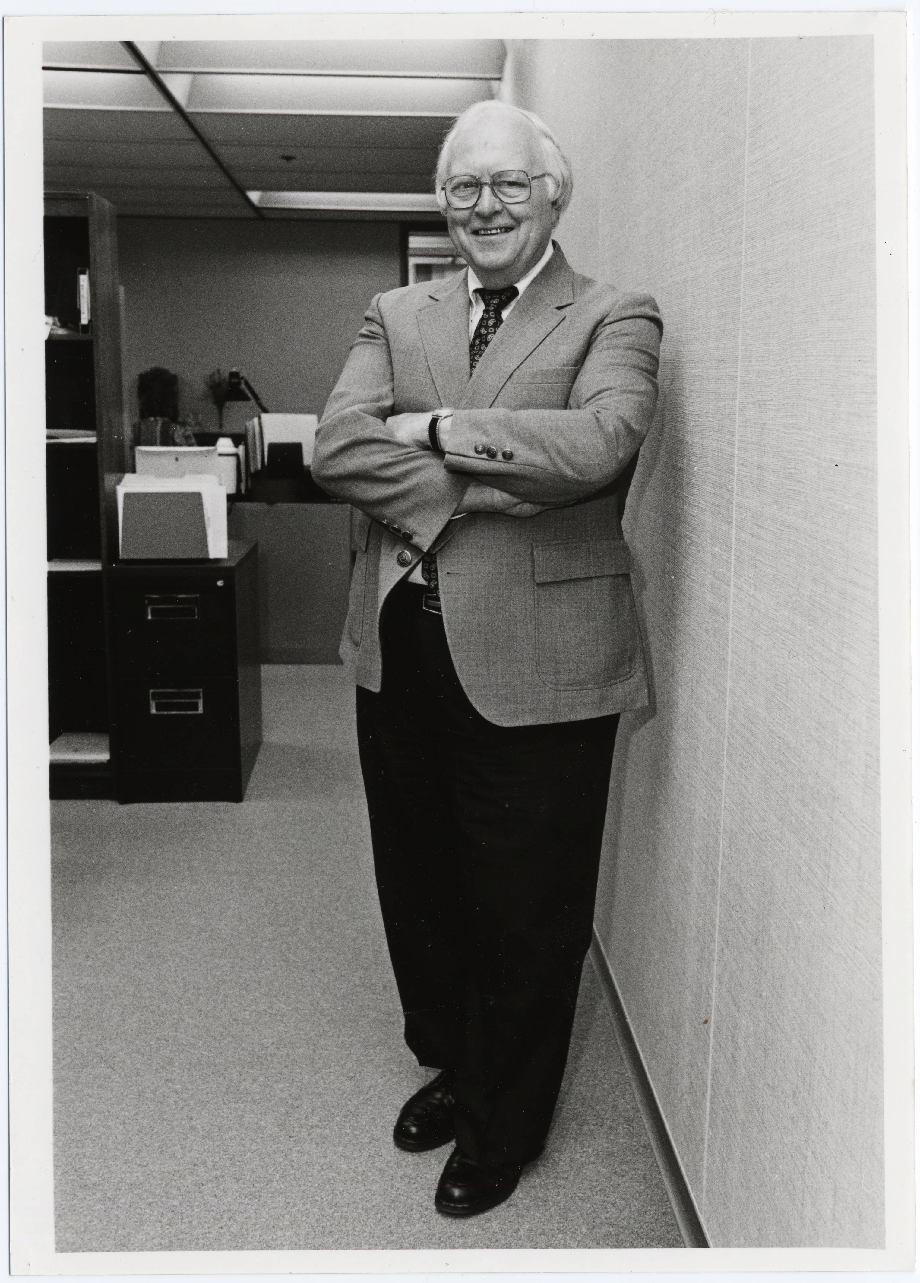 Julian S. "Dutch" Reinschmidt  (1925-1998)