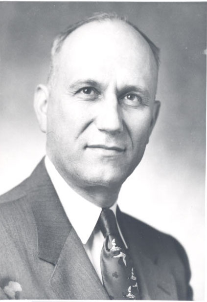 Dr. John Kuratli, 1959