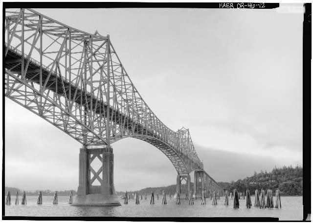 Conde B. McCullough Memorial Bridge