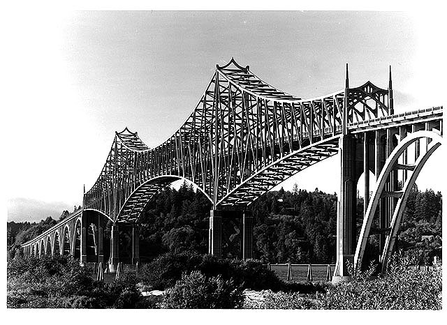 Conde B. McCullough Memorial Bridge