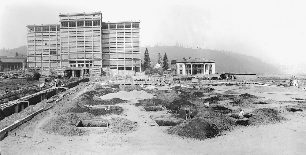 Montgomery Ward/Park Building