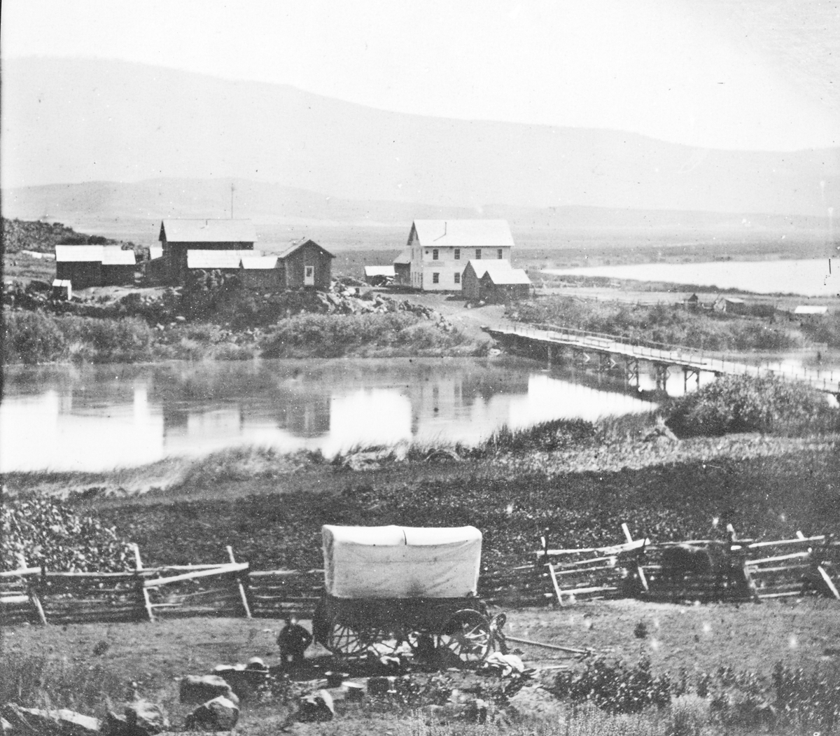 Linkville, 1874.