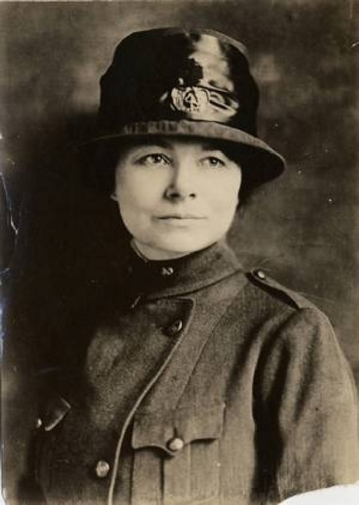 Esther Clayson Pohl Lovejoy (1869-1967)