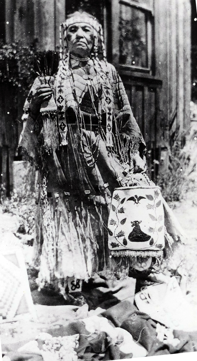 Molala Kate (1844?-1938)