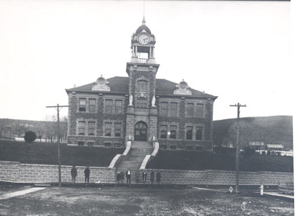 Morrow County Courthouse