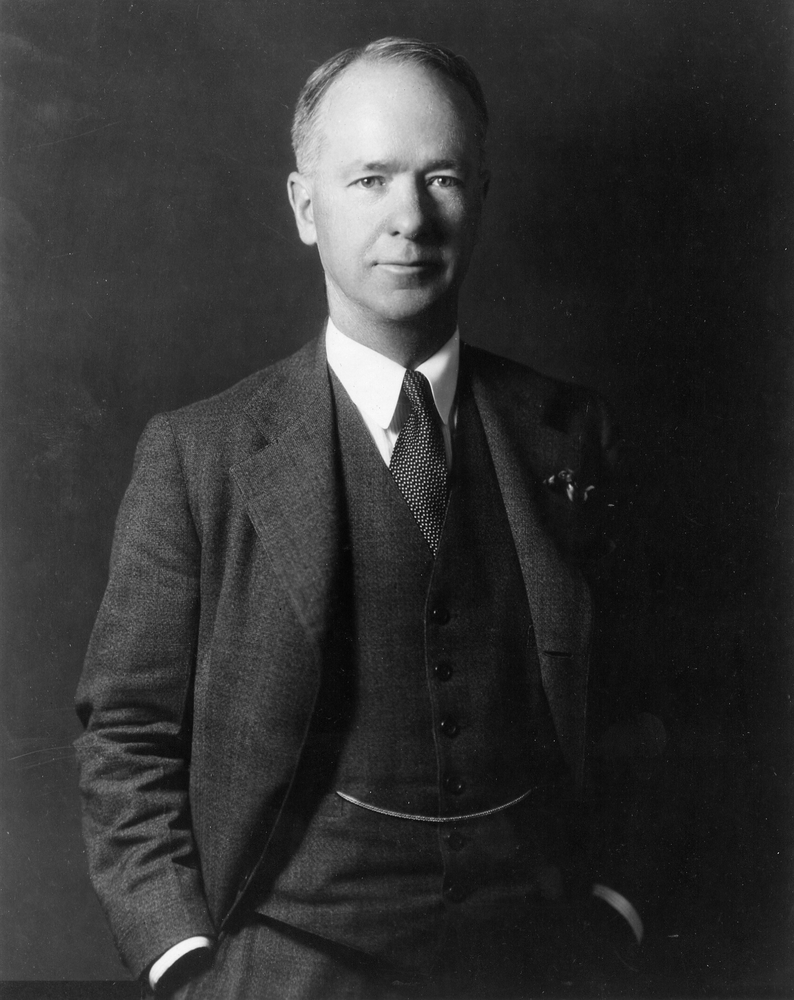 Thornton T. Munger.