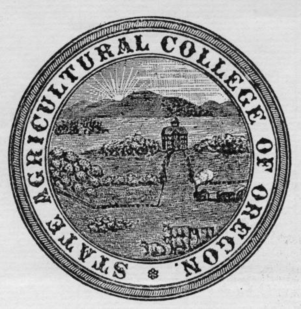 OAC seal, 1889.