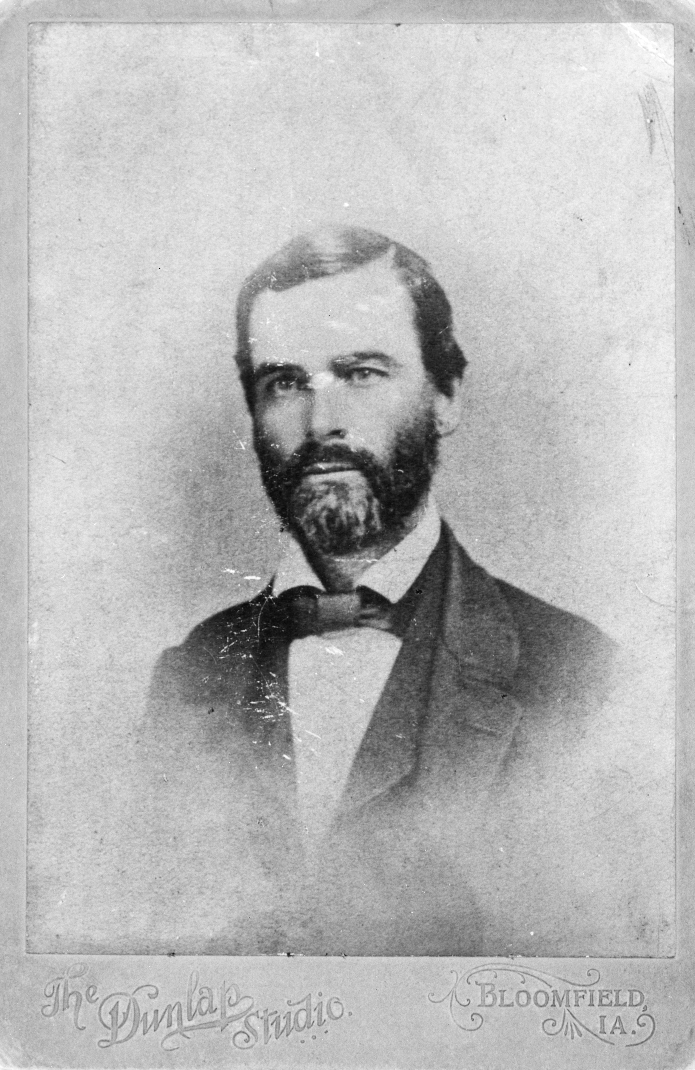 Cyrus Olney presided at Charity Lamb's trial.