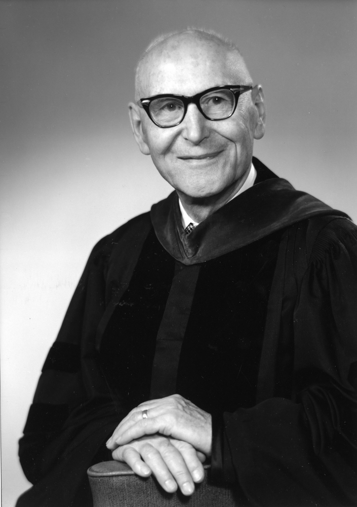 Paul S. Wright in 1973