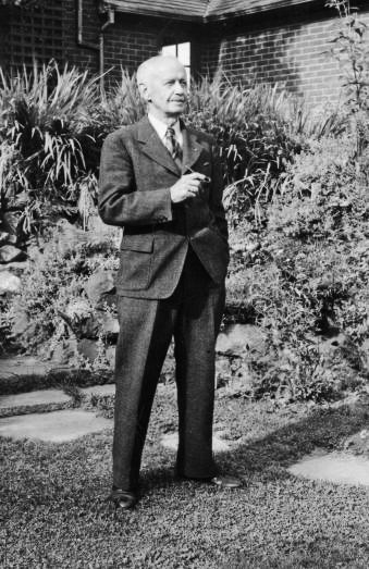 George Peavy, 1940s.