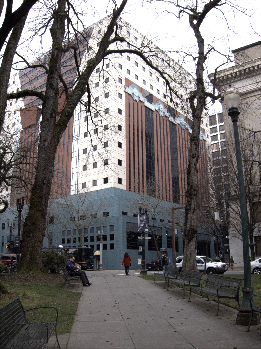 Portland Building
