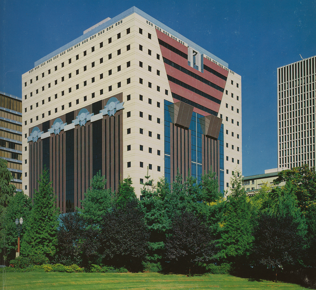 Portland Building