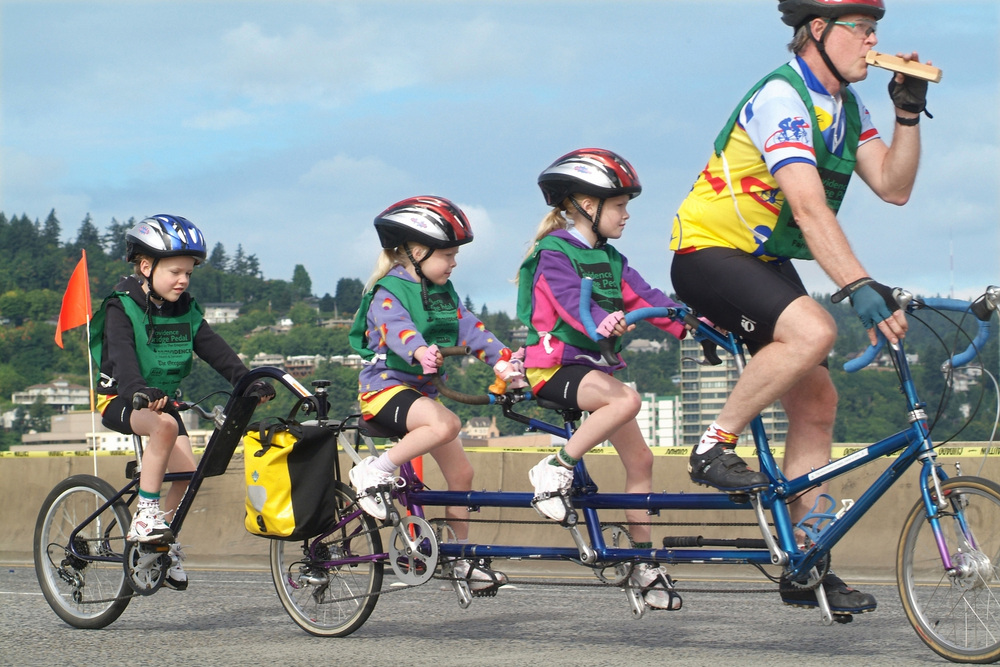 Providence Bridge Pedal.