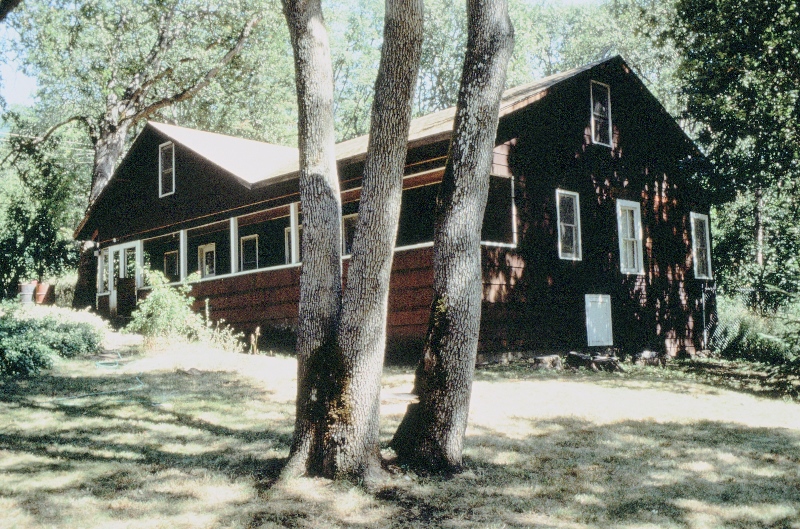 Buckhorn Mineral Springs Resort