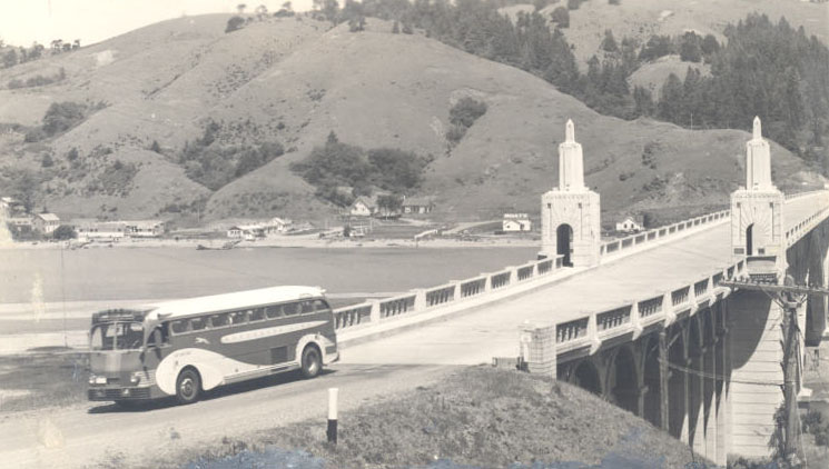 Rogue River Bridge