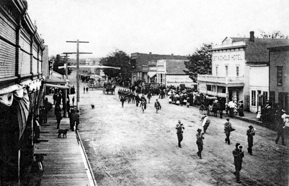 Portland Rose Festival