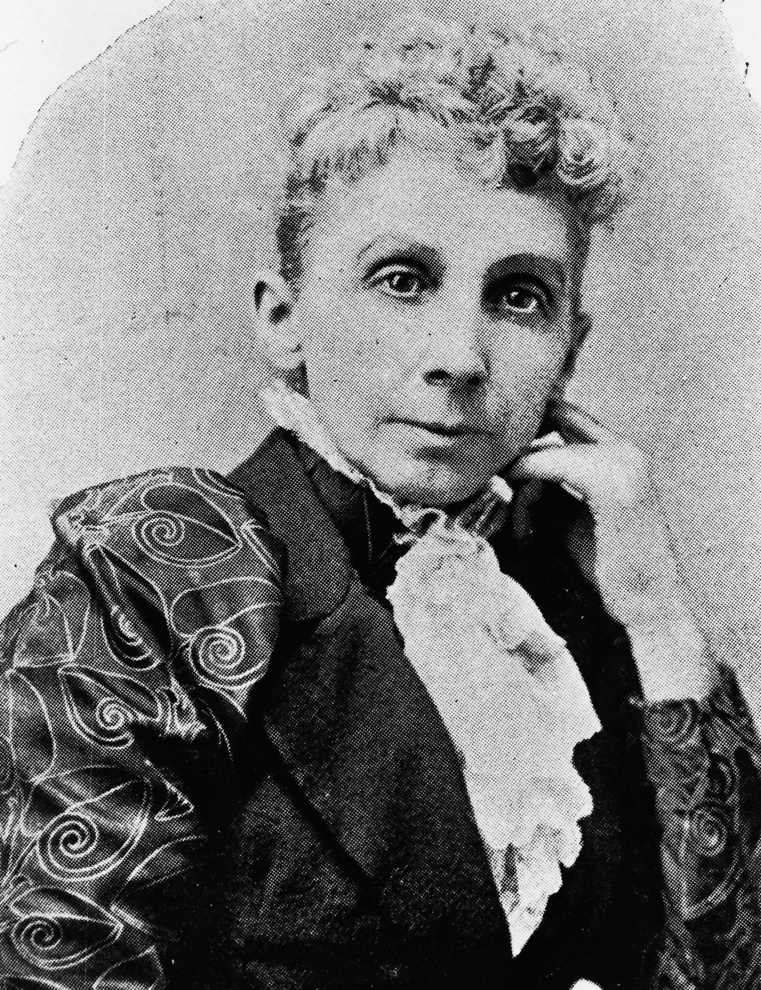 Mary Priscilla Avery Sawtelle (1835-1894)