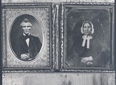 William and Rhoda T'Vault 