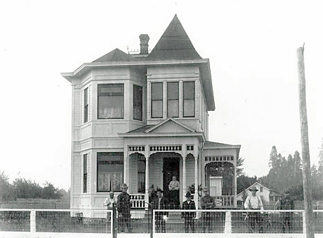 1904 Thompson house.